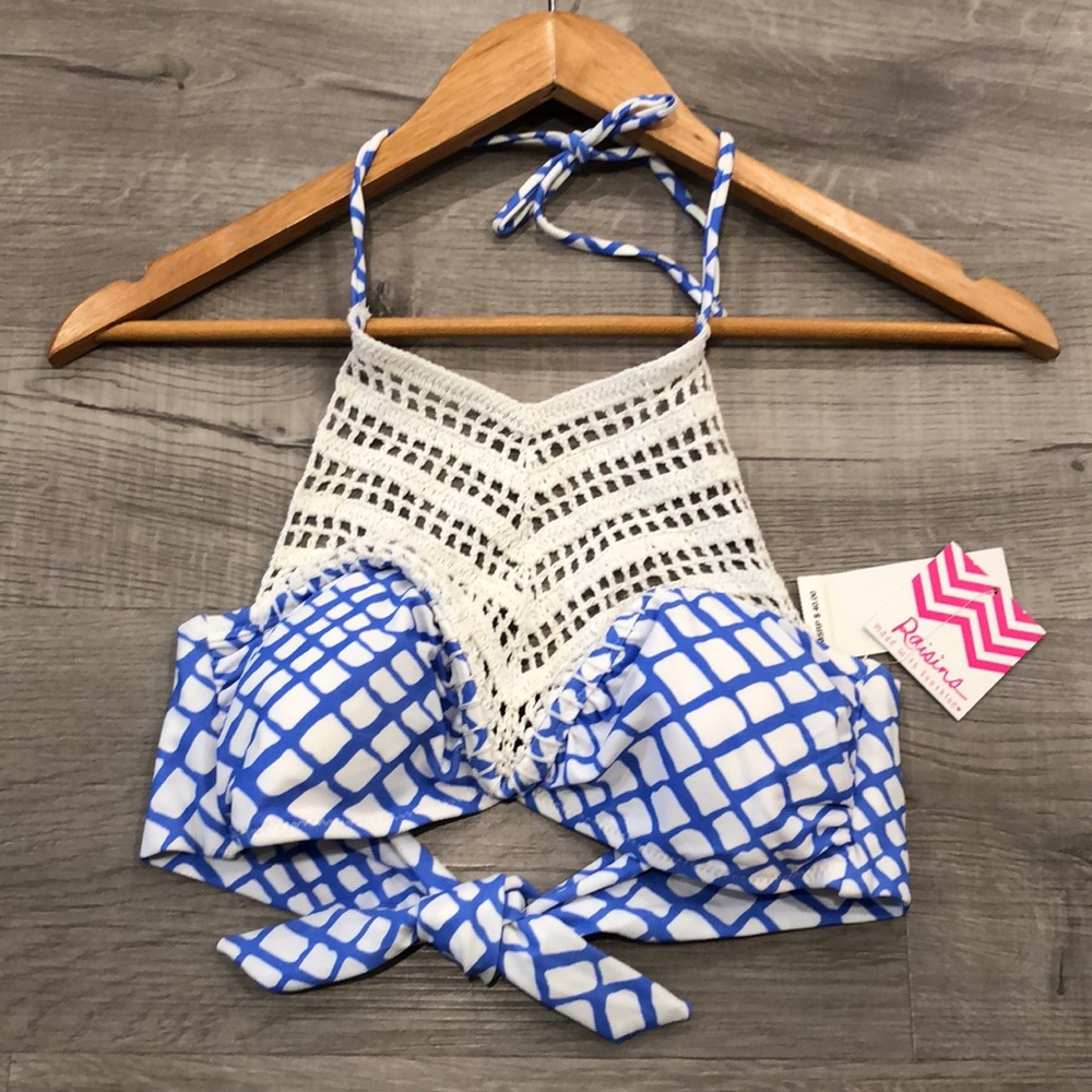 RAISINS | Women’s Swim Top